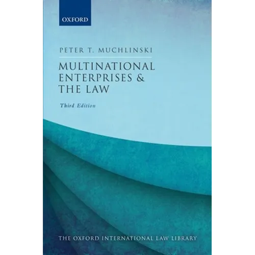 Multinational Enterprises and the Law
