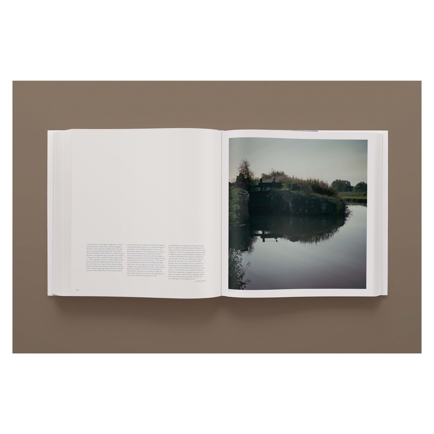 Darren Almond. Fullmoon (German, French, English) Book
