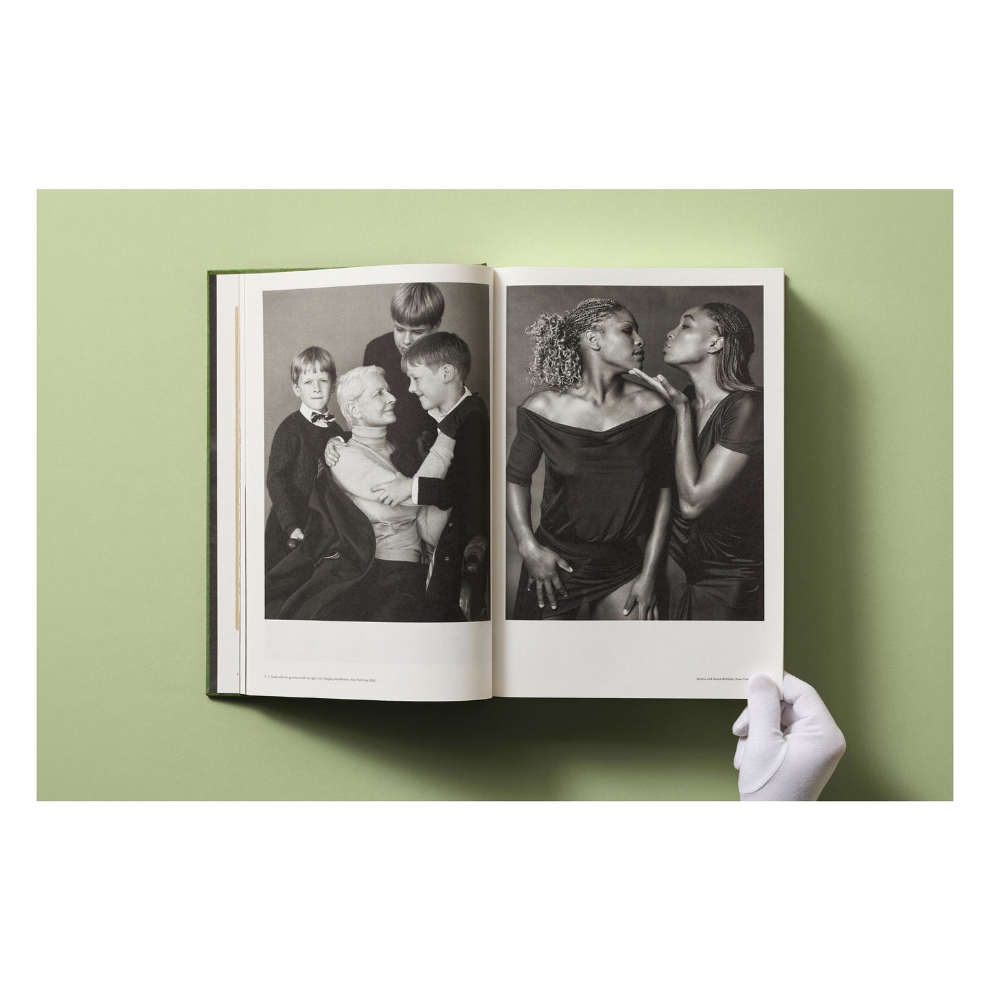 Bruce Weber. My Education (German, French, English) Book