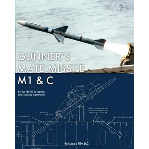 Gunner's Mate Missile M1 & C