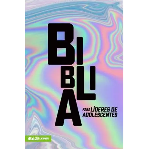 Biblia Para Líderes de Adolescentes