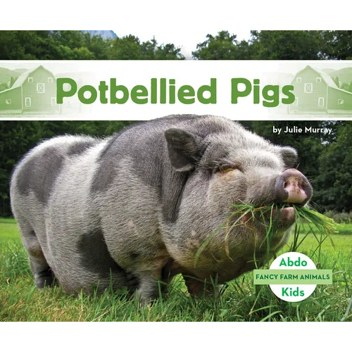 Potbellied Pigs
