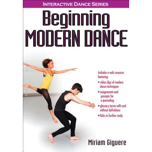 Beginning Modern Dance