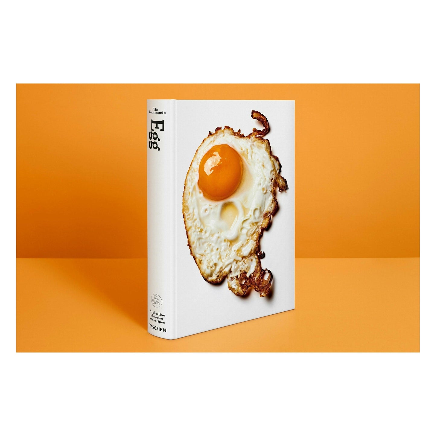 The Gourmand’s Egg. A Collection of Stories and Recipes (English) Book