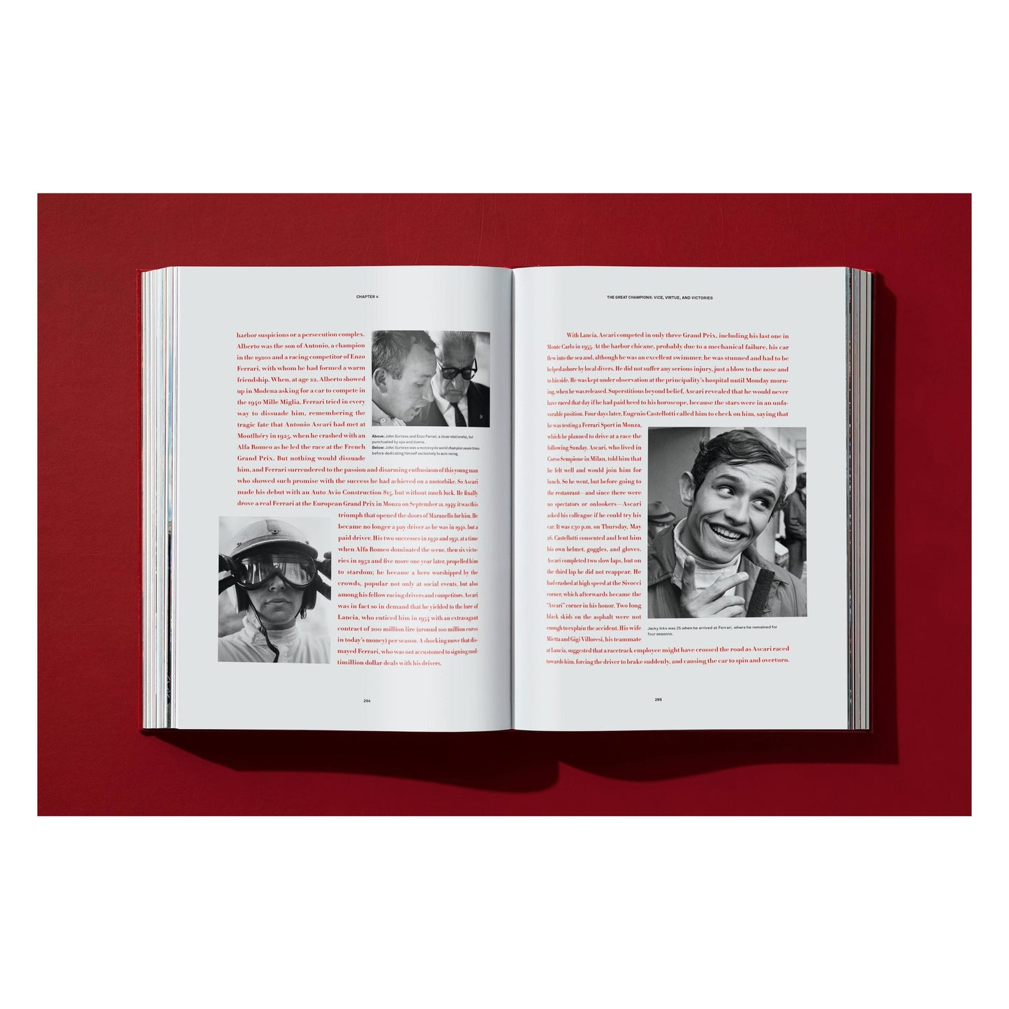 Ferrari (English) Book