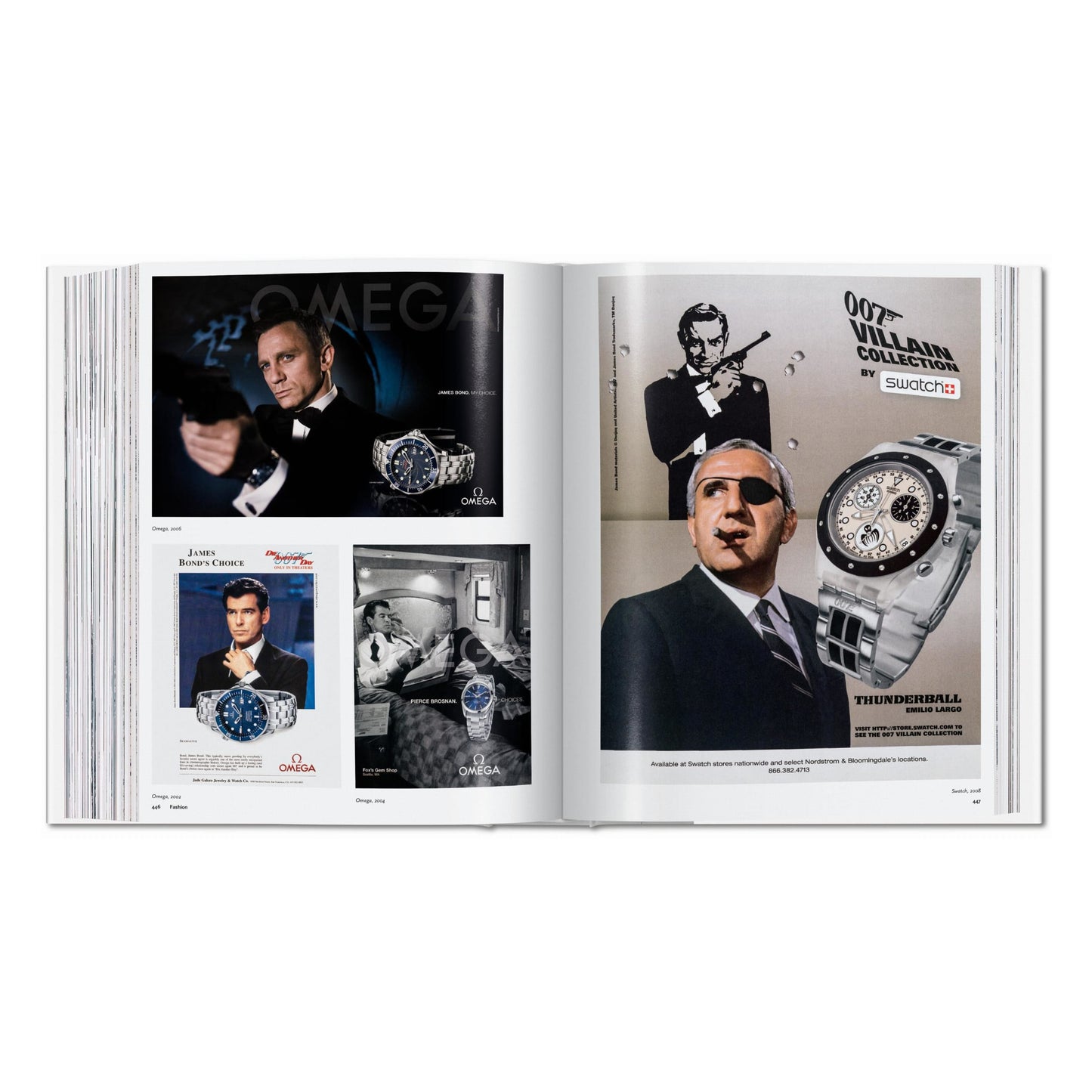 All-American Ads of the 2000s (German, French, English) Book