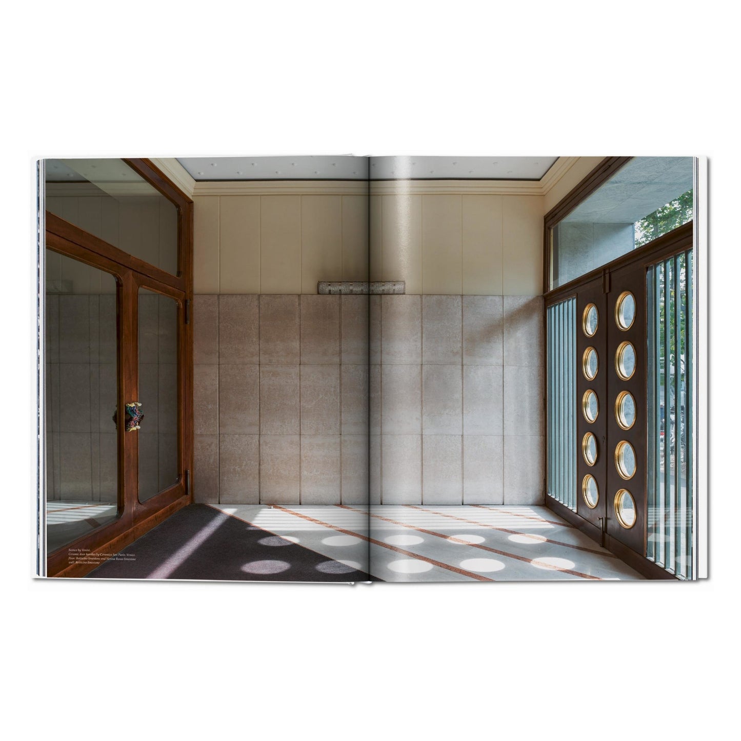 Entryways of Milan. Ingressi di Milano (English, Italian) Book