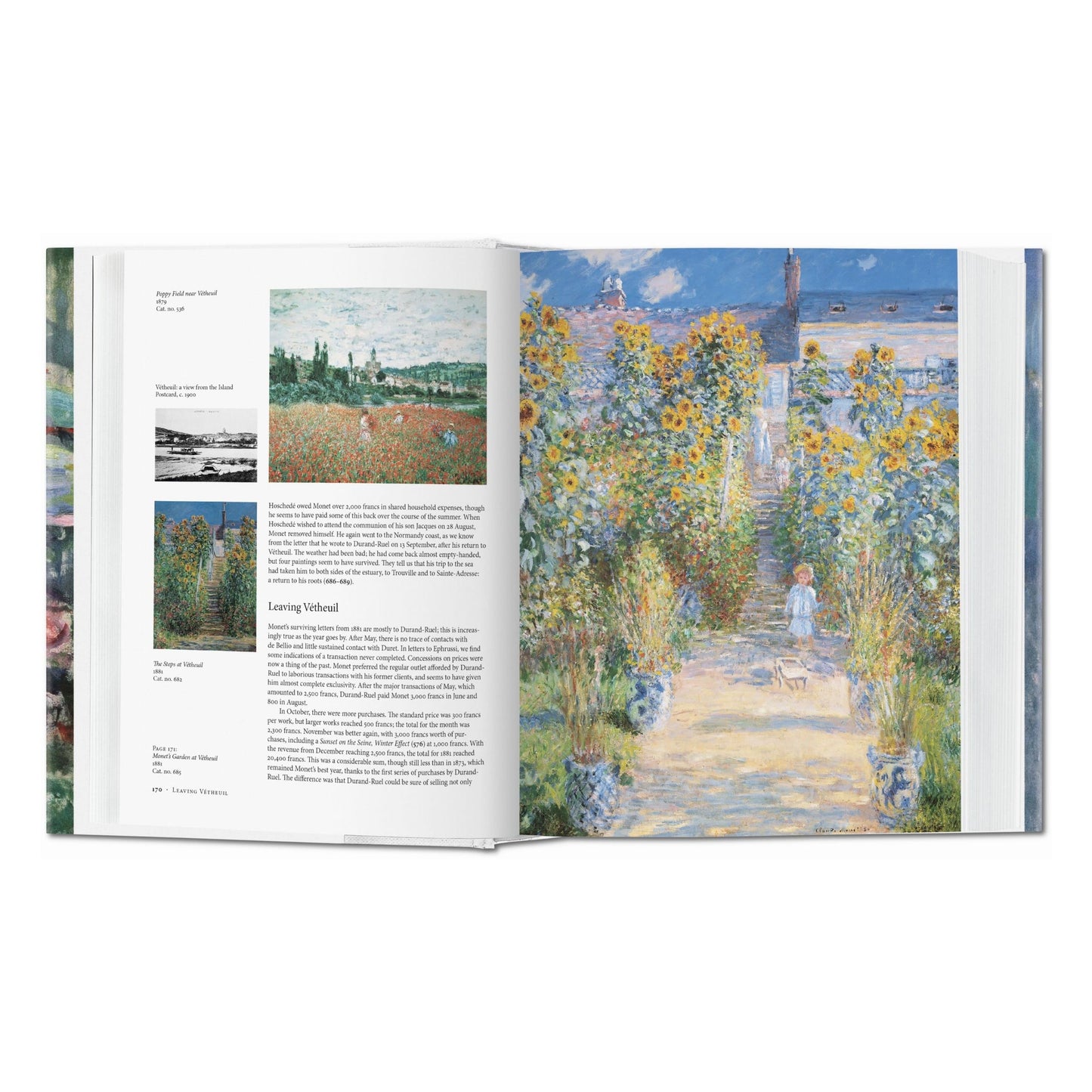 Monet. The Triumph of Impressionism (English) Book