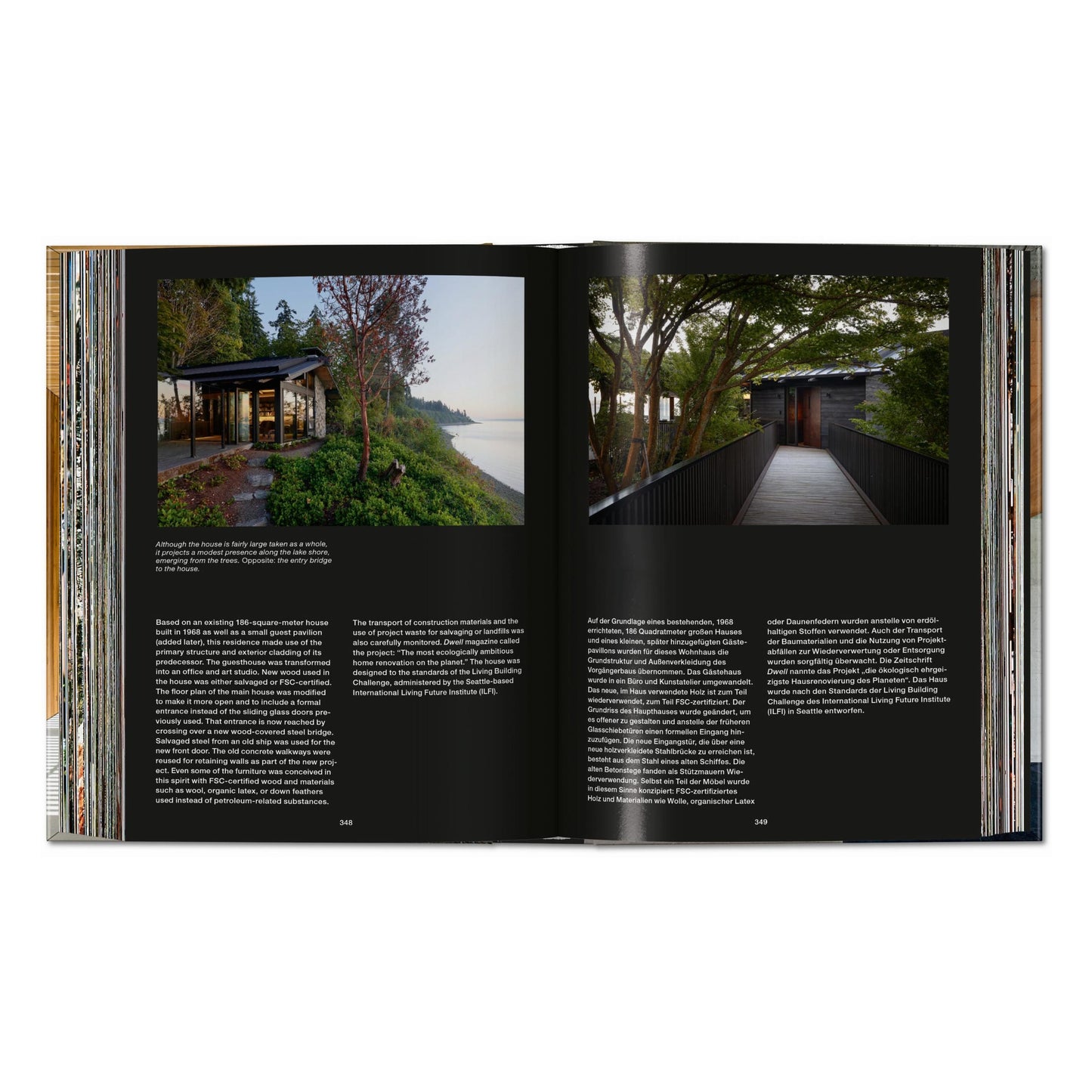 Homes For Our Time. Contemporary Houses around the World. Vol. 2. 45th Ed. (German, French, English) Book
