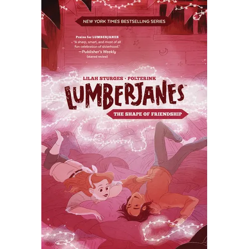 Lumberjanes Original Graphic Novel: The Shape of Friendship