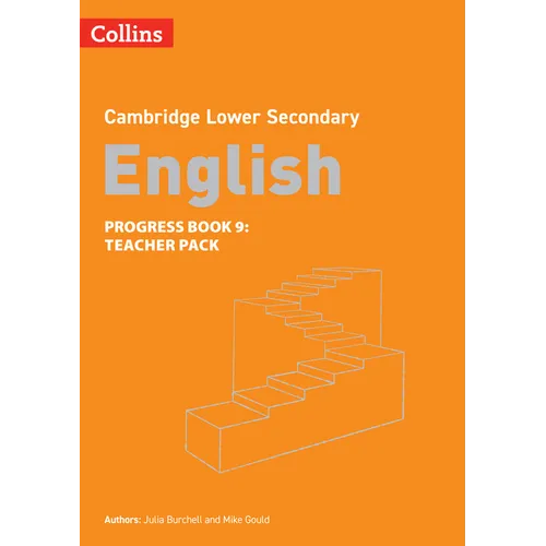 Collins Cambridge Lower Secondary English
