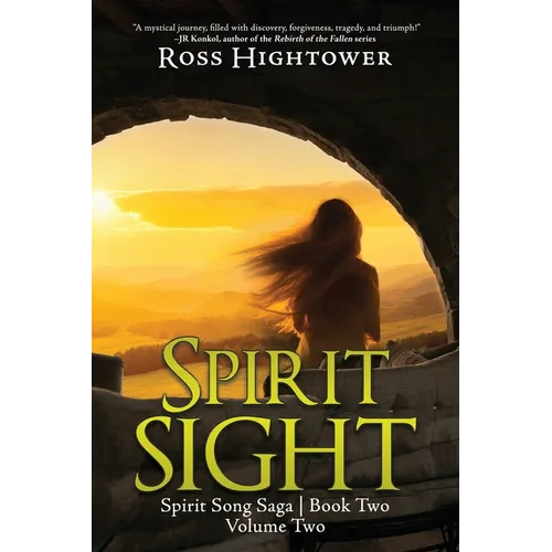 Spirit Sight: Volume Two