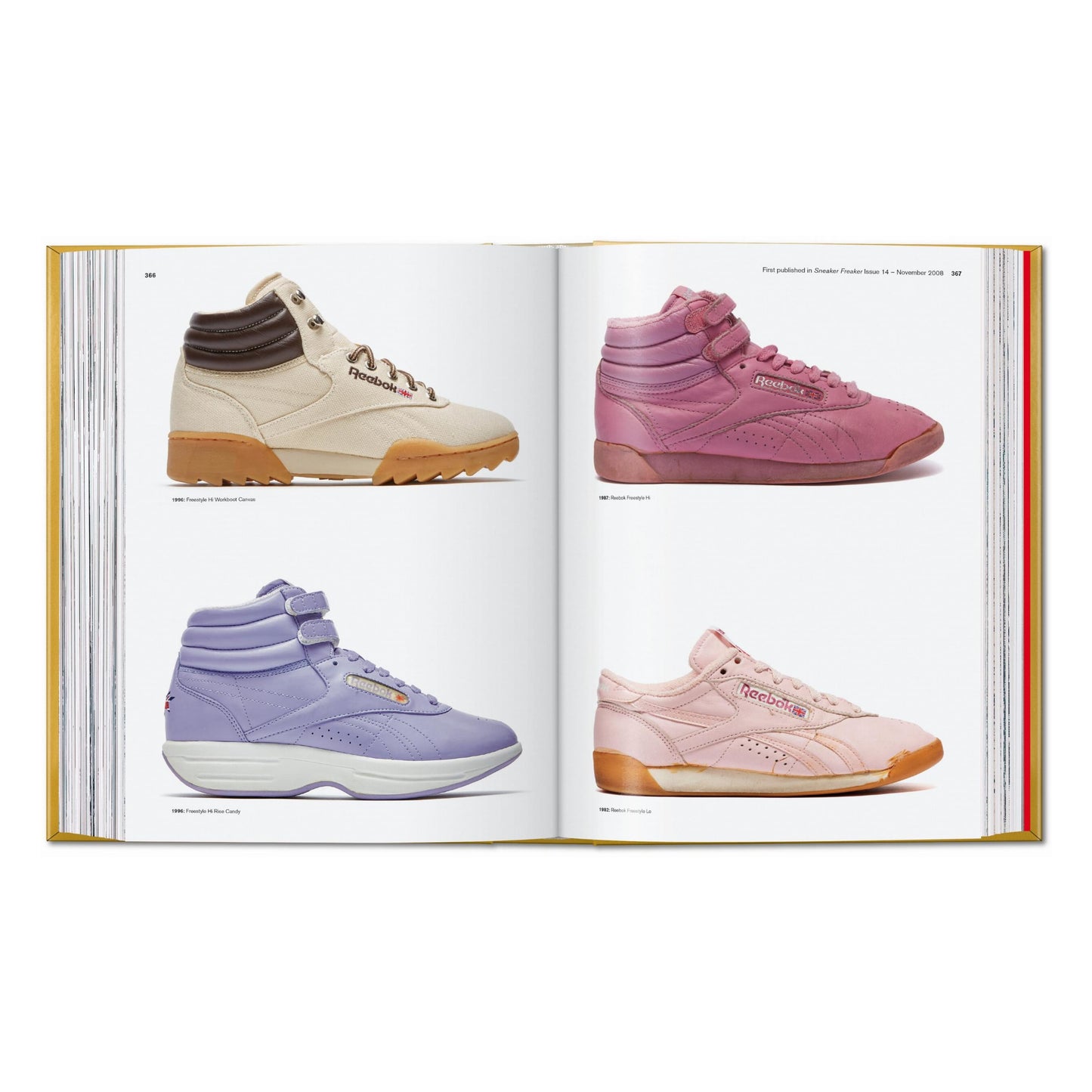 Sneaker Freaker. The Ultimate Sneaker Book. 45th Ed. (English) Book