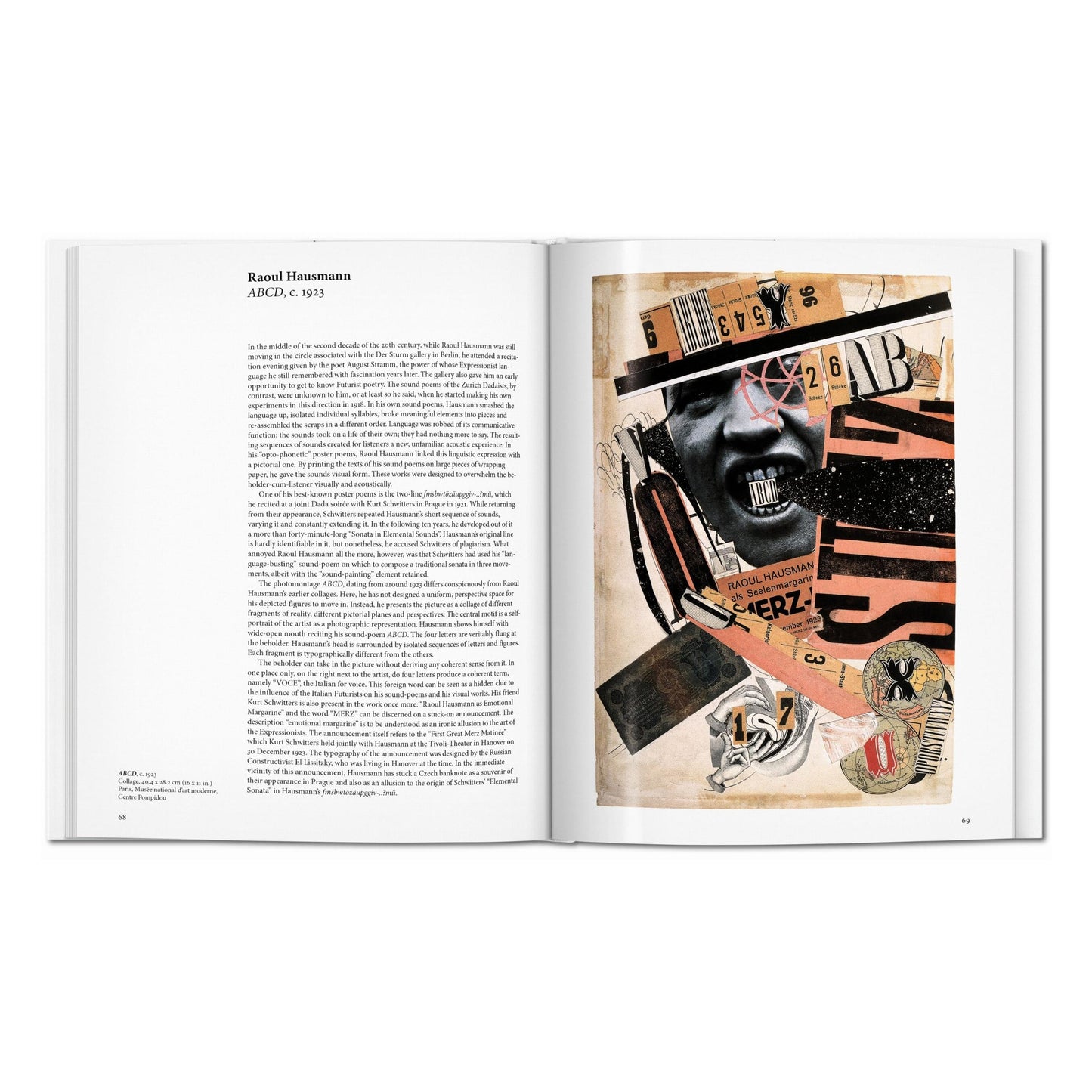 Dadaism (English) Book