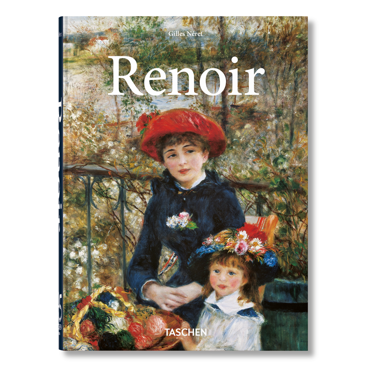 Renoir. 45th Ed. (English) Book