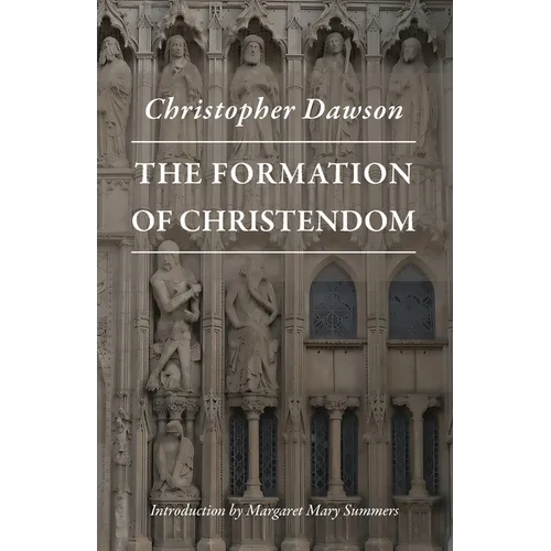 The Formation of Christendom