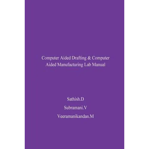 CAD/CAM Lab manual