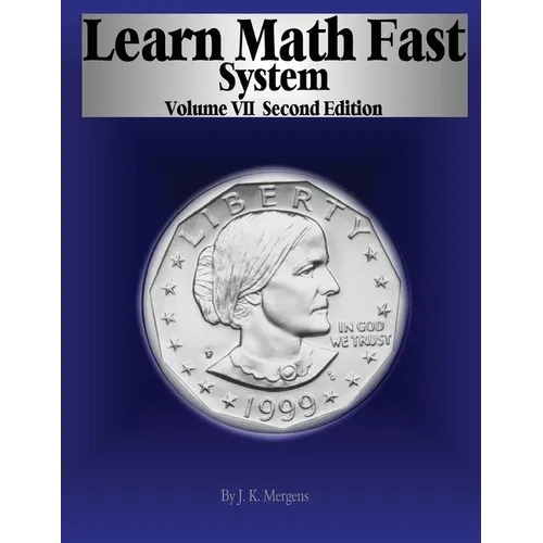 Learn Math Fast System: High School Geometry