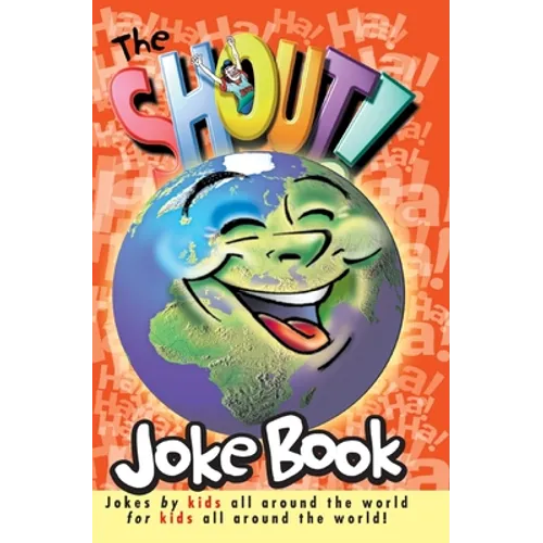 The Shout Joke Book