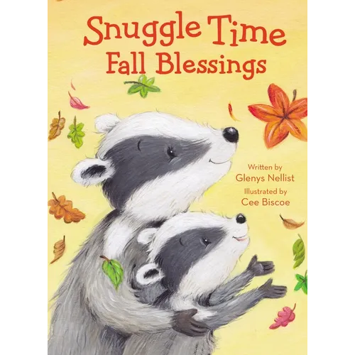 Snuggle Time Fall Blessings