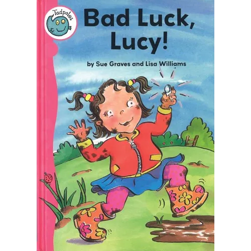 Bad Luck, Lucy!