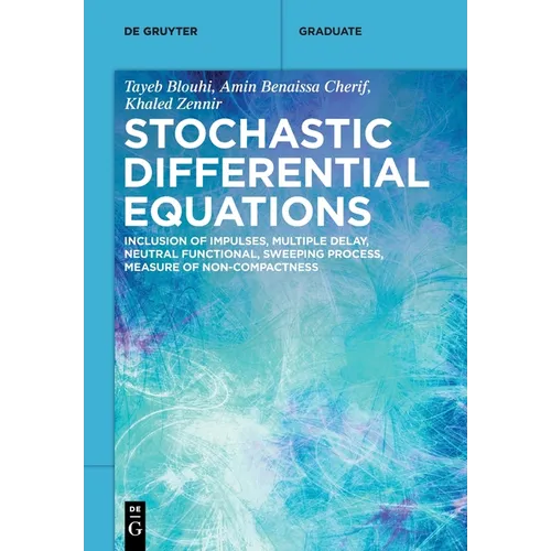 Stochastic Differential Equations: Inclusion of Impulses, Multiple Delay, Neutral Functional, Sweeping Process, Measure of Non-Compactness