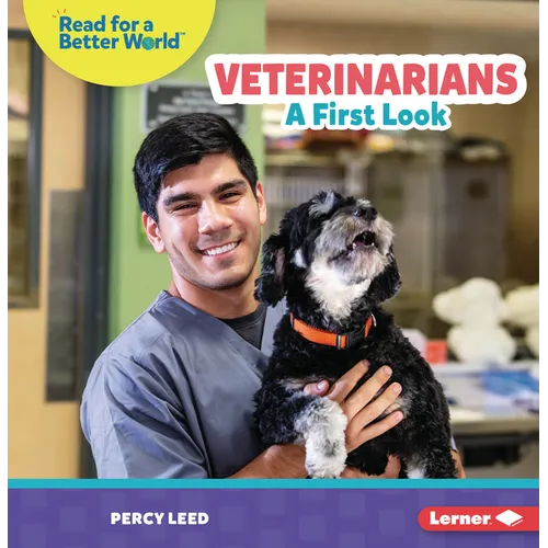 Veterinarians: A First Look
