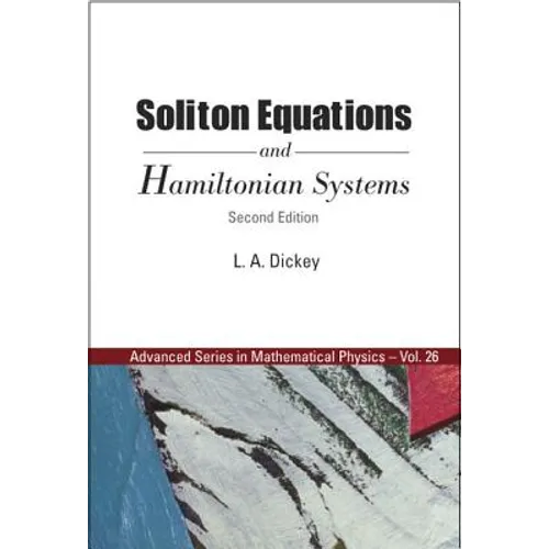 Soliton Equations & Hamilt...(2ed) (V26)