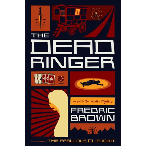 The Dead Ringer: An Ed & Am Hunter Mystery