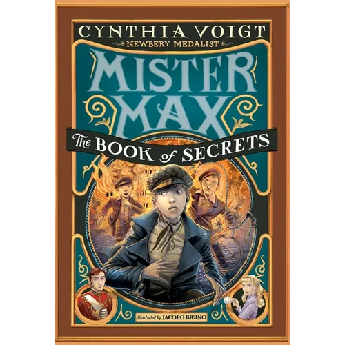 Mister Max: The Book of Secrets: Mister Max 2