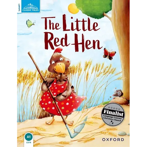 The Little Red Hen