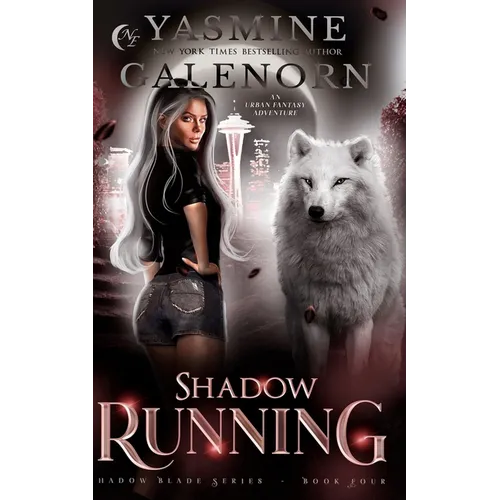 Shadow Running: An Urban Fantasy Adventure