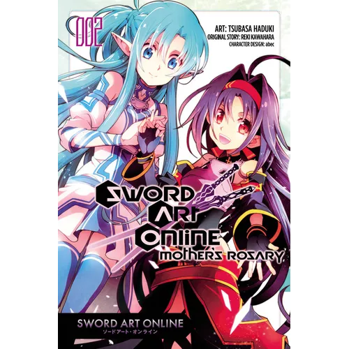 Sword Art Online: Mother's Rosary, Volume 2