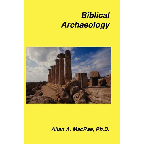 Biblical Archaeology