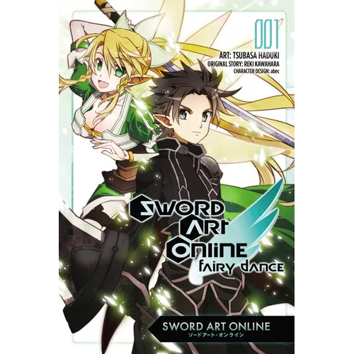 Sword Art Online: Fairy Dance, Vol. 1 (Manga)