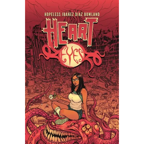 Heart Eyes: The Complete Series