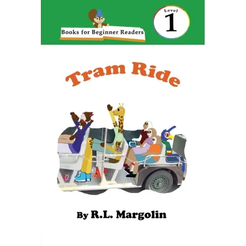 Books for Beginning Readers: Tram Ride