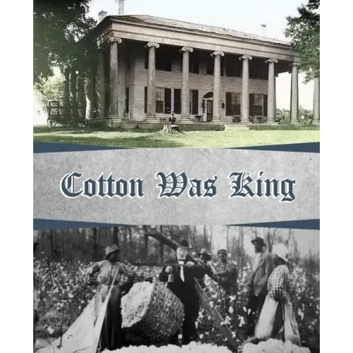 Cotton Was King: Indian Farms to Lauderdale County Plantations