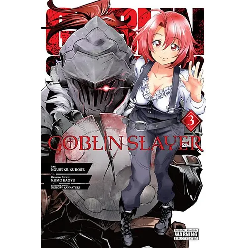 Goblin Slayer, Vol. 3 (Manga)
