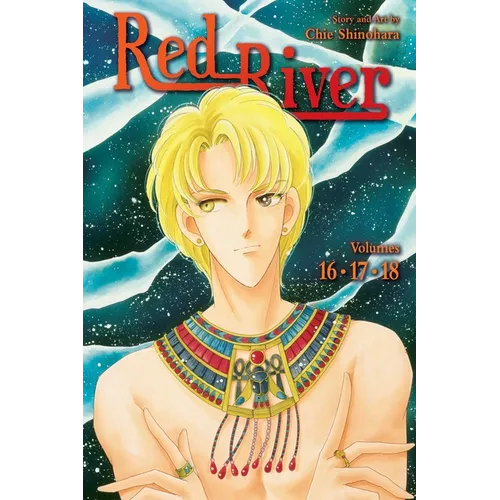 Red River (3-In-1 Edition), Vol. 6