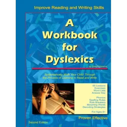 A Workbook for Dyslexics