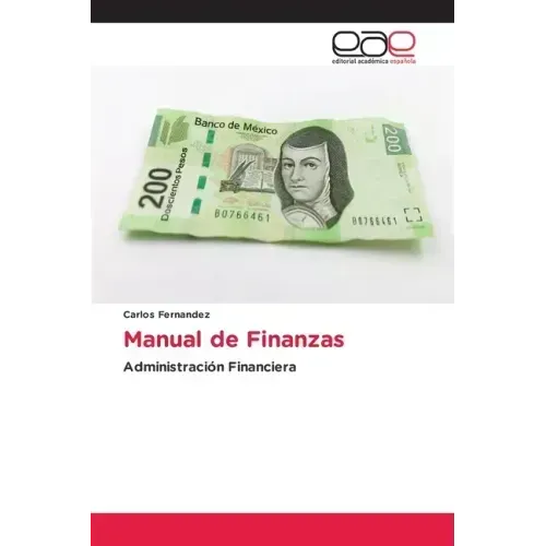 Manual de Finanzas