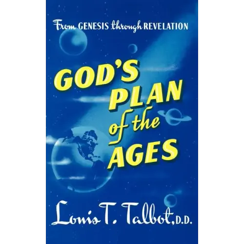 Gods Plan of Ages