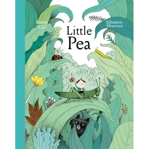 Little Pea: A Picture Book