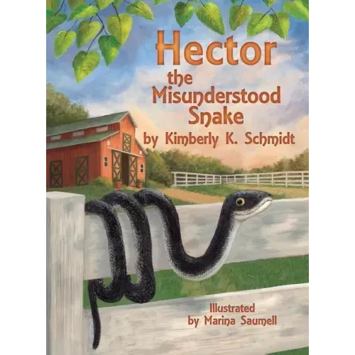 Hector the Misunderstood Snake