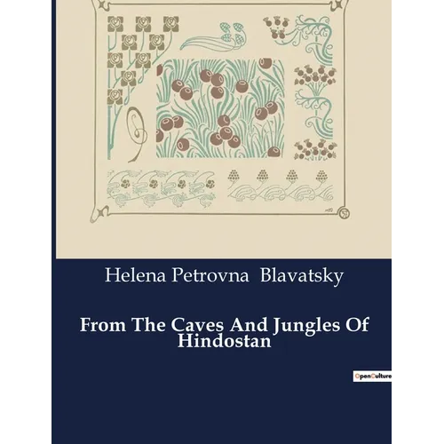 From The Caves And Jungles Of Hindostan