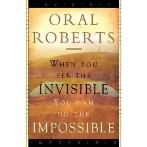 When You See the Invisible, You Can Do the Impossible