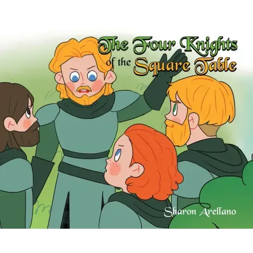 The Four Knights of the Square Table