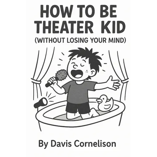 How to Be a Theater Kid
