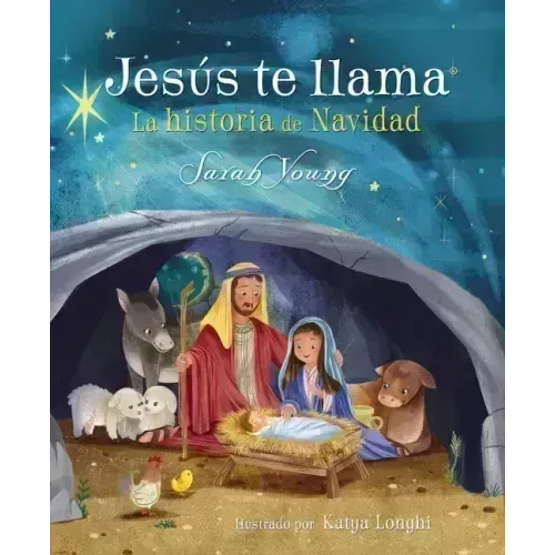 Jesús Te Llama: La Historia de Navidad